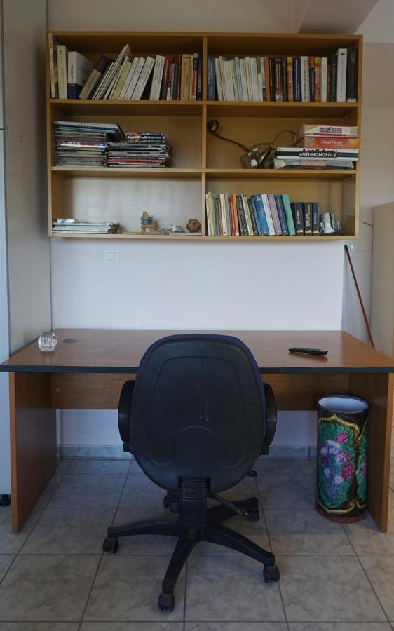 Romanos Patras Studio 외부 사진